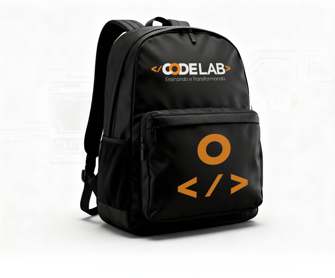 Mochila CodeLAB