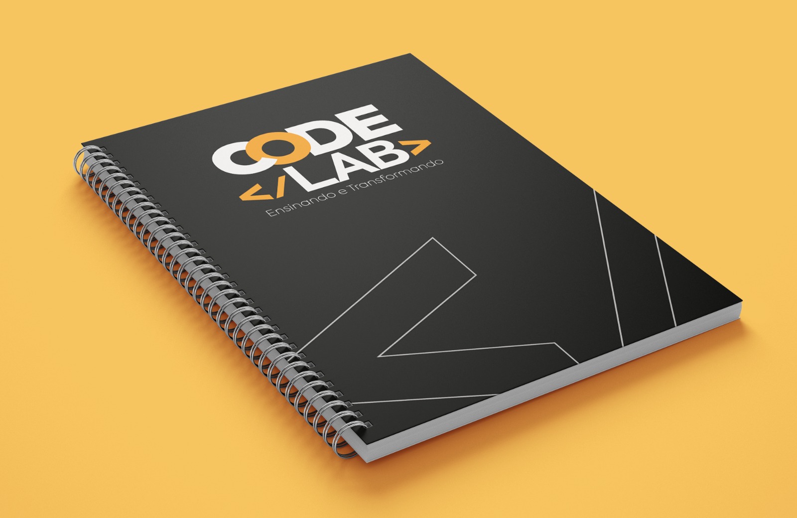 Caderno espiral