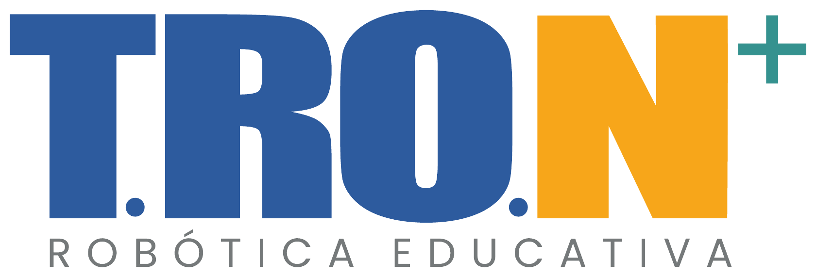 Logo TRON Robótica Educativa