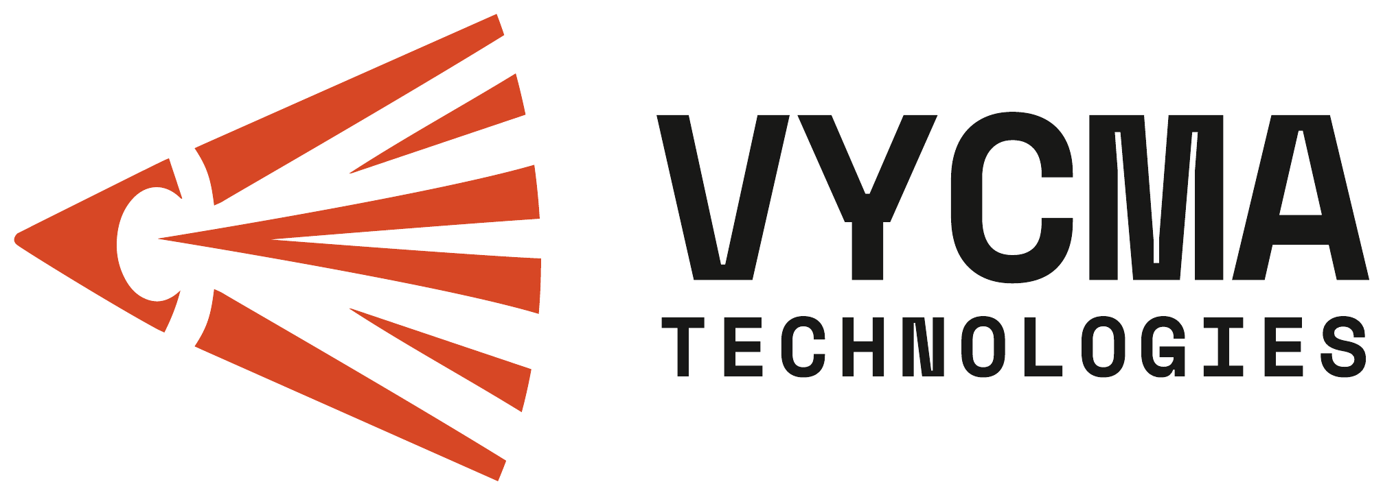 Logo VYCMA Technologies